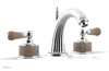 REGENT Widespread Faucet Pink Onyx K373