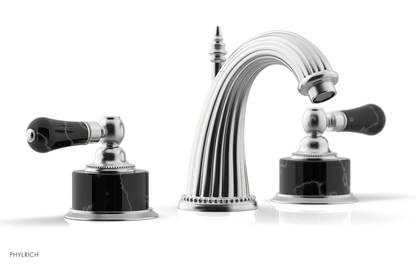 REGENT Widespread Faucet Frienze Black Onyx K374