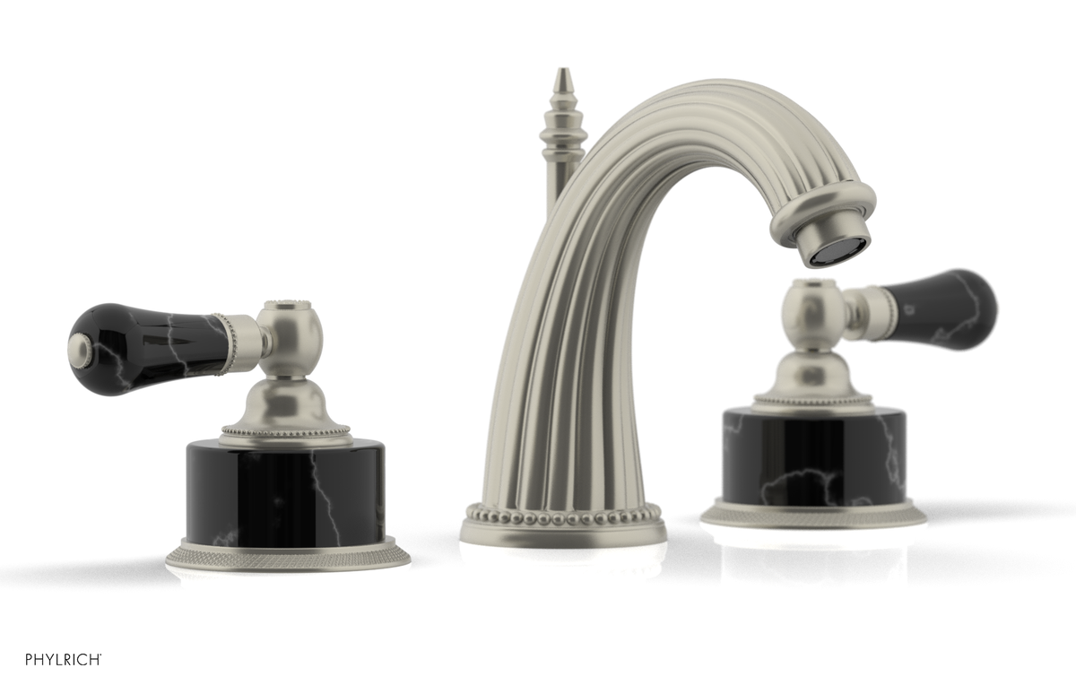 REGENT Widespread Faucet Frienze Black Onyx K374