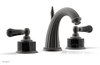 REGENT Widespread Faucet Frienze Black Onyx K374