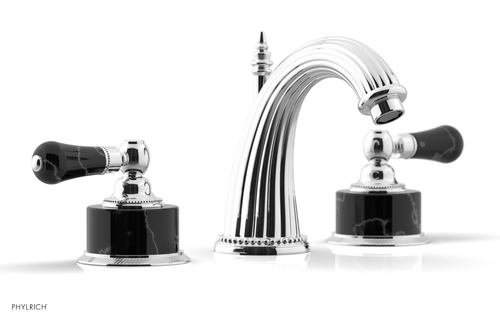 REGENT Widespread Faucet Frienze Black Onyx K374