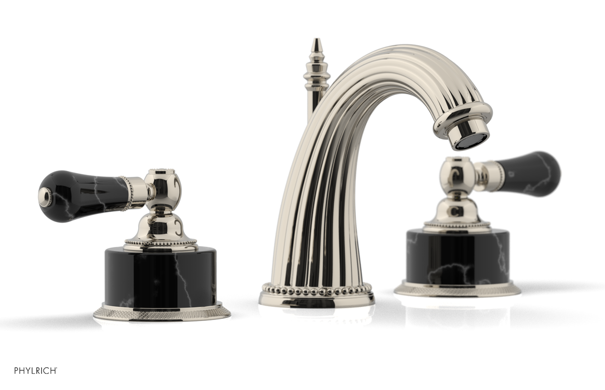 REGENT Widespread Faucet Frienze Black Onyx K374