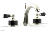 REGENT Widespread Faucet Frienze Black Onyx K374