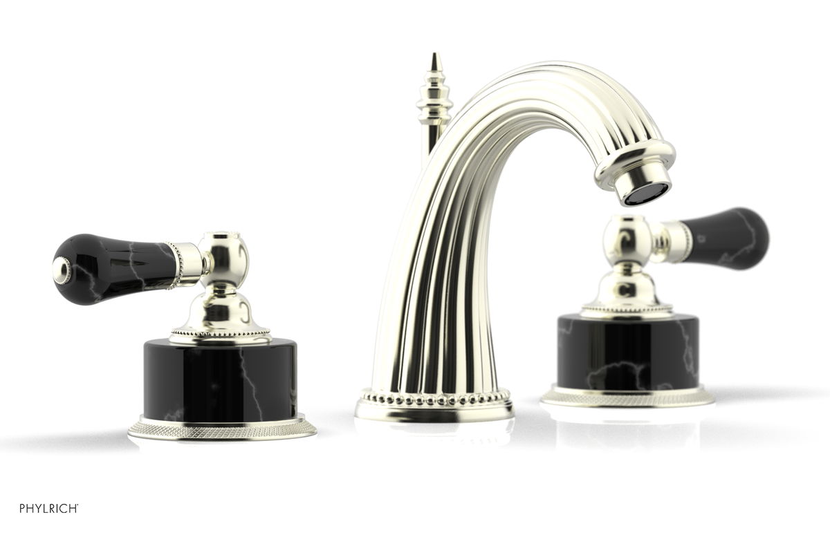 REGENT Widespread Faucet Frienze Black Onyx K374