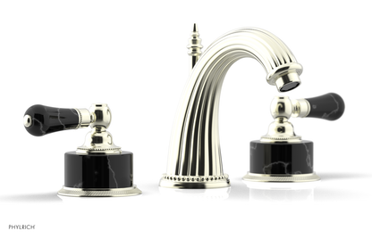 REGENT Widespread Faucet Frienze Black Onyx K374