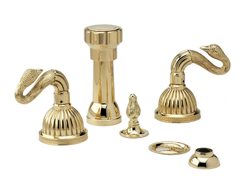 Phylrich SWAN Four Hole Bidet K4123