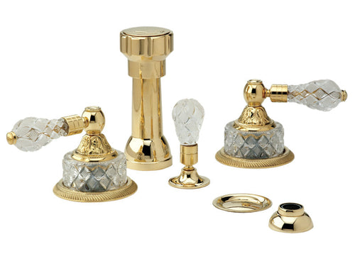 Phylrich SWAN Four Hole Bidet K4180