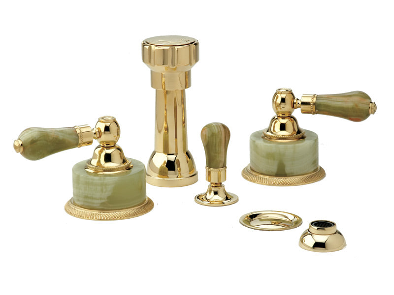 Phylrich REGENT Four Hole Bidet Set K4270