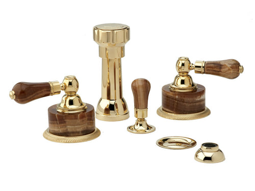 Phylrich REGENT Four Hole Bidet Set K4271