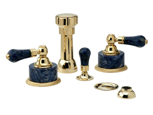 Phylrich REGENT Four Hole Bidet Set K4272