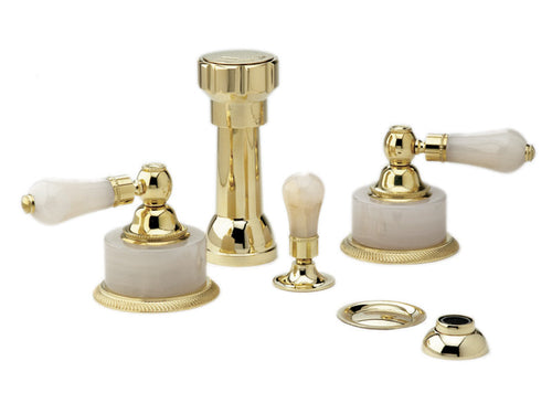 Phylrich REGENT Four Hole Bidet Set K4273