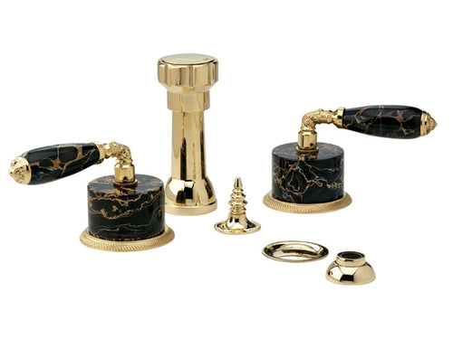 Phylrich VALENCIA Four Hole Bidet Set K4338C