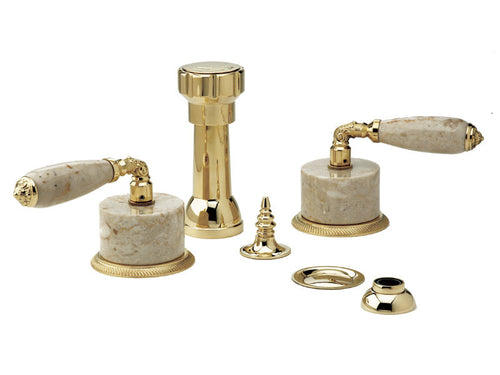 Phylrich VALENCIA Four Hole Bidet Set K4338D