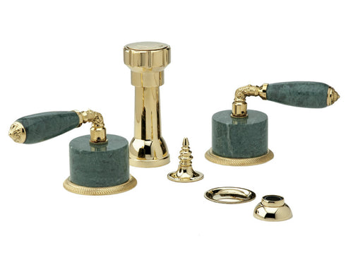 Phylrich VALENCIA Four Hole Bidet Set K4338F