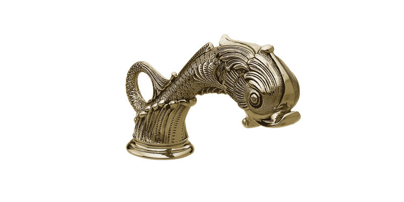 Phylrich DOLPHIN Deck Tub Spout K5103