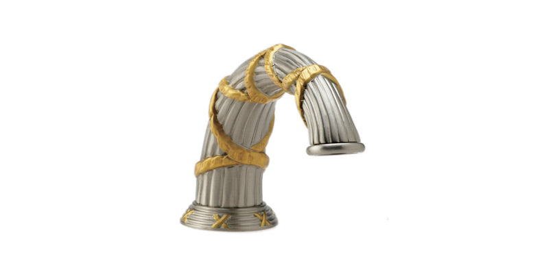 Phylrich RIBBON & REED Deck Tub Spout K5137
