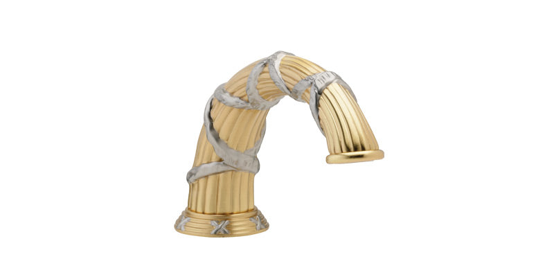 Phylrich RIBBON & REED Deck Tub Spout K5137
