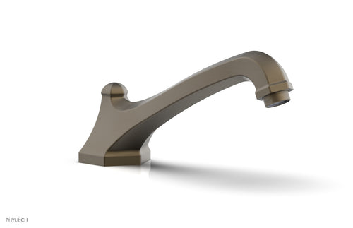 Phylrich LE VERRE & LA CROSSE Deck Tub Spout K5170
