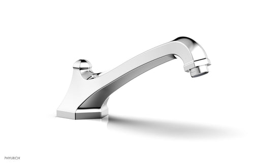 Phylrich LE VERRE & LA CROSSE Deck Tub Spout K5170
