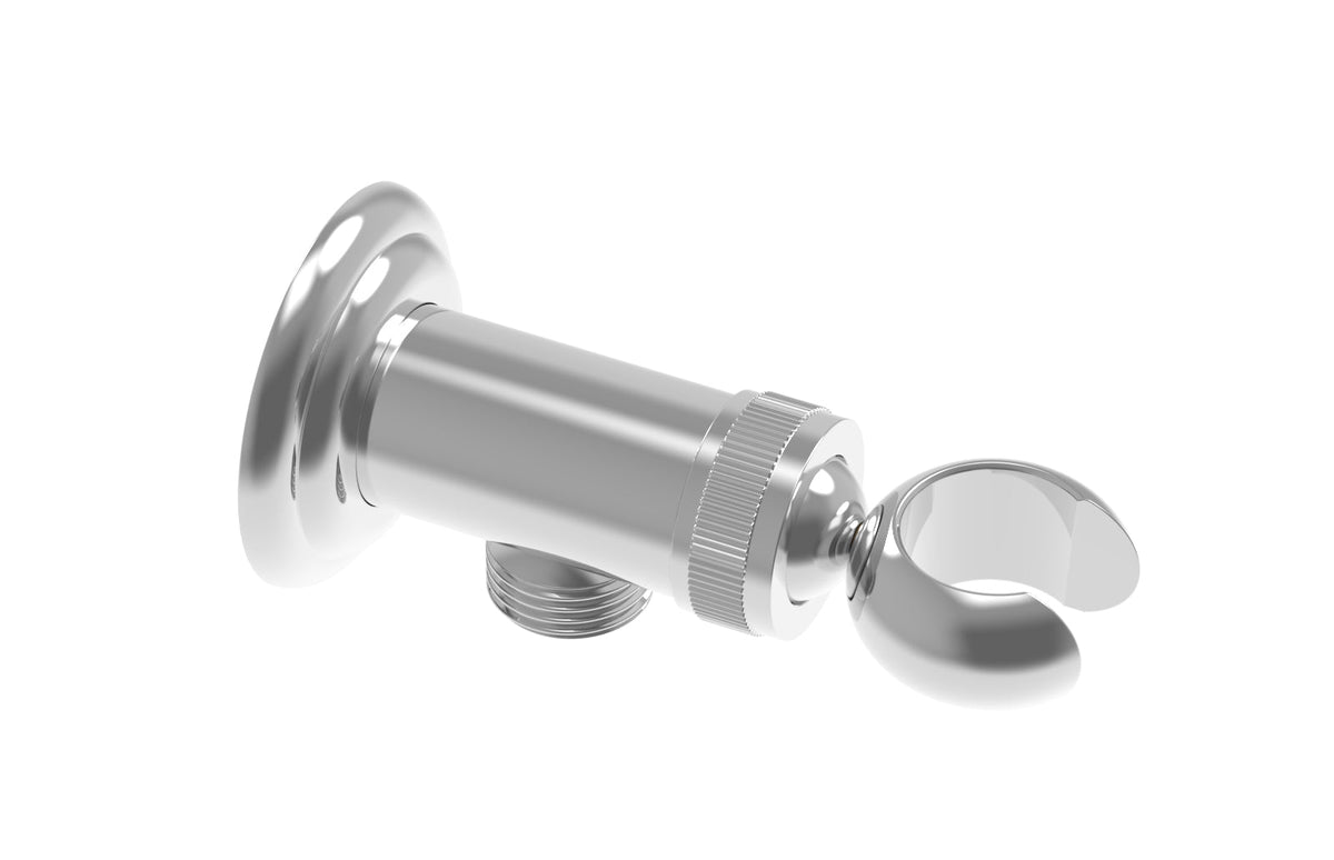Wall Bracket for Hand Shower with 1/2" Outlet K6002