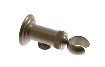 Wall Bracket for Hand Shower with 1/2" Outlet K6002
