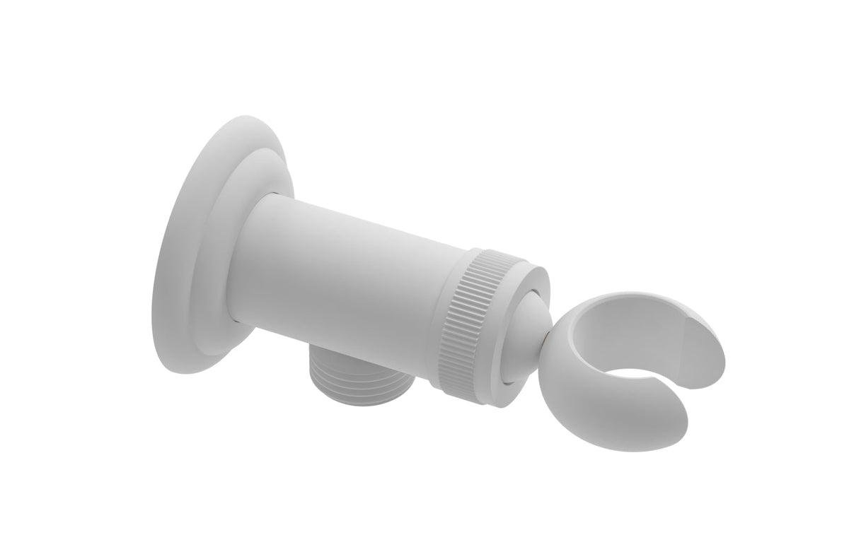 Wall Bracket for Hand Shower with 1/2" Outlet K6002