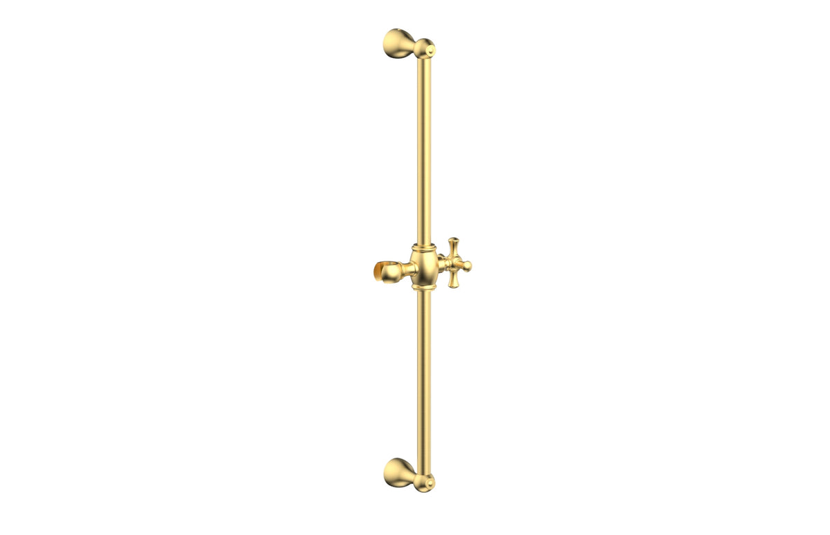 24" Adjustable Slide Bar with Hook K6024