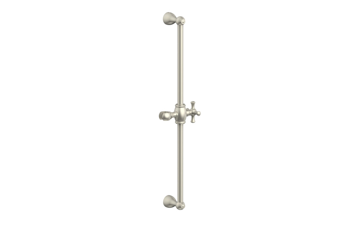 24" Adjustable Slide Bar with Hook K6024