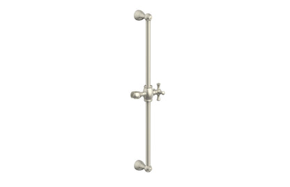 24" Adjustable Slide Bar with Hook K6024