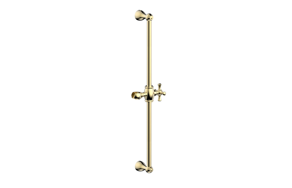 24" Adjustable Slide Bar with Hook K6024