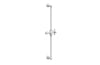 24" Adjustable Slide Bar with Hook K6024