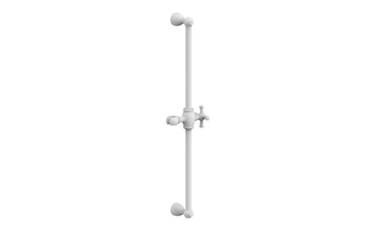 24" Adjustable Slide Bar with Hook K6024