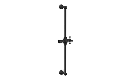 24" Adjustable Slide Bar with Hook K6024