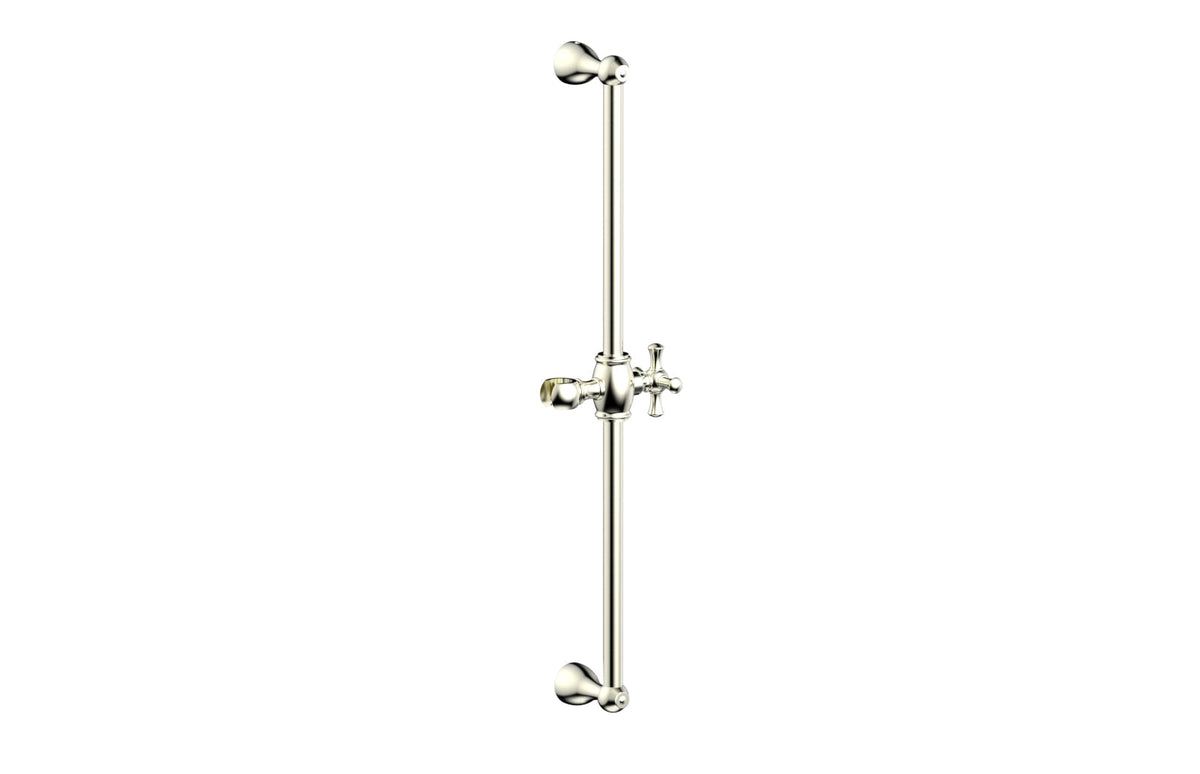 24" Adjustable Slide Bar with Hook K6024