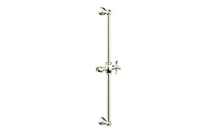 24" Adjustable Slide Bar with Hook K6024