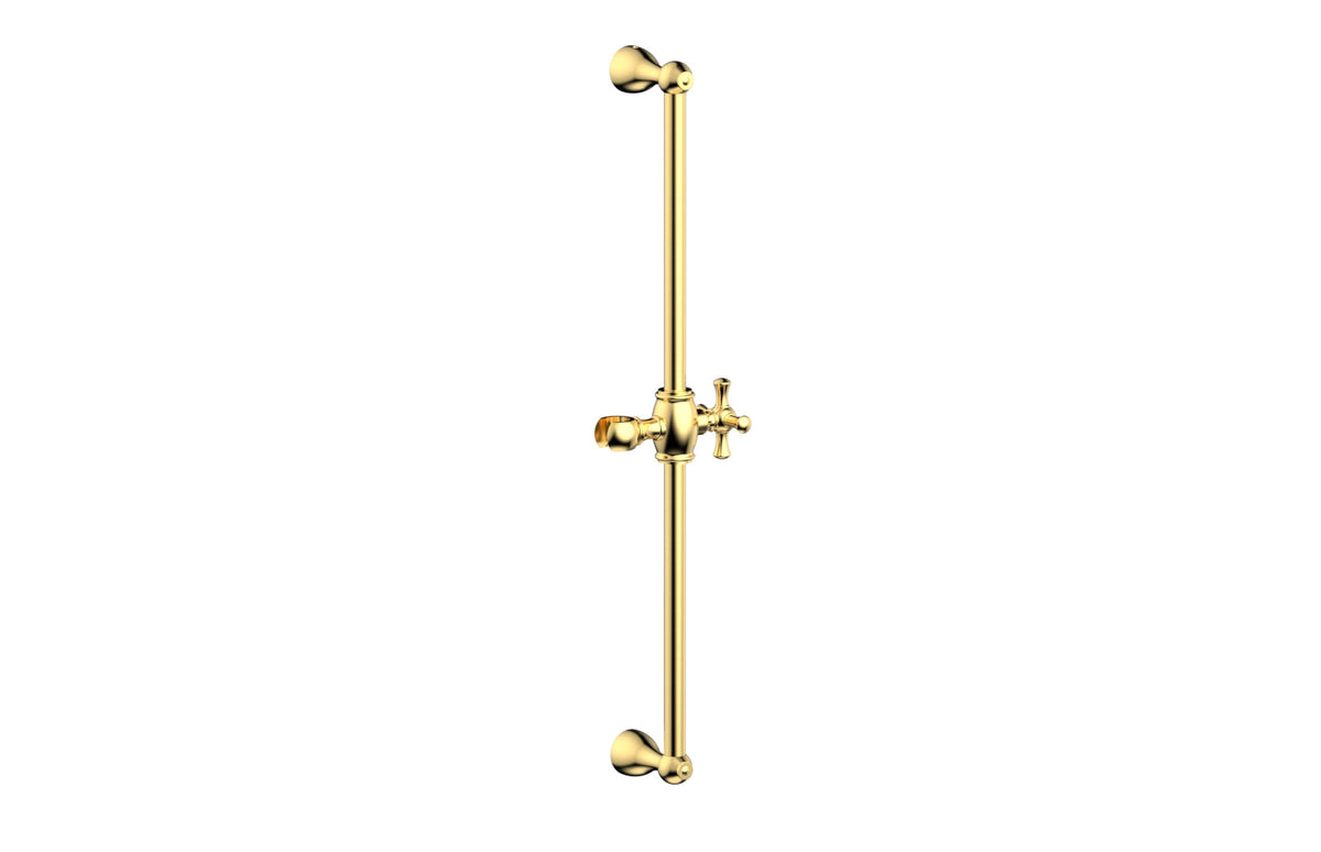 24" Adjustable Slide Bar with Hook K6024
