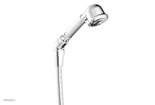 Phylrich GEORGIAN & BARCELONA Hand Shower with Hose K6526