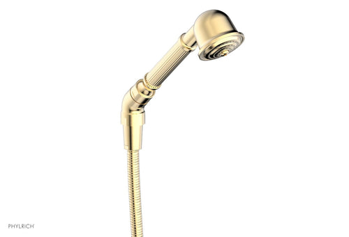 Phylrich GEORGIAN & BARCELONA Hand Shower with Hose K6526