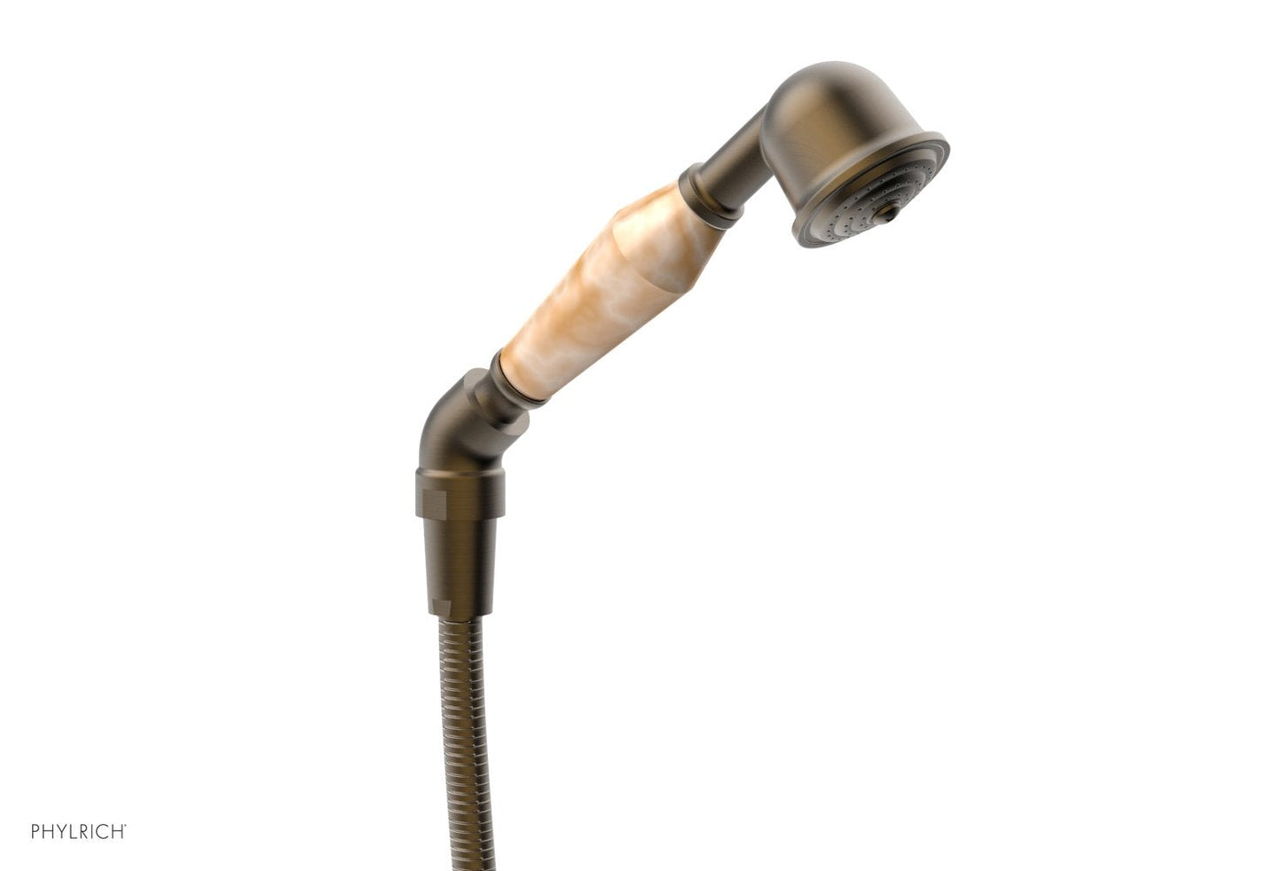 Phylrich VERSAILLES Hand Shower with Hose K6641