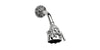 Phylrich DOLPHIN Shower Head K801