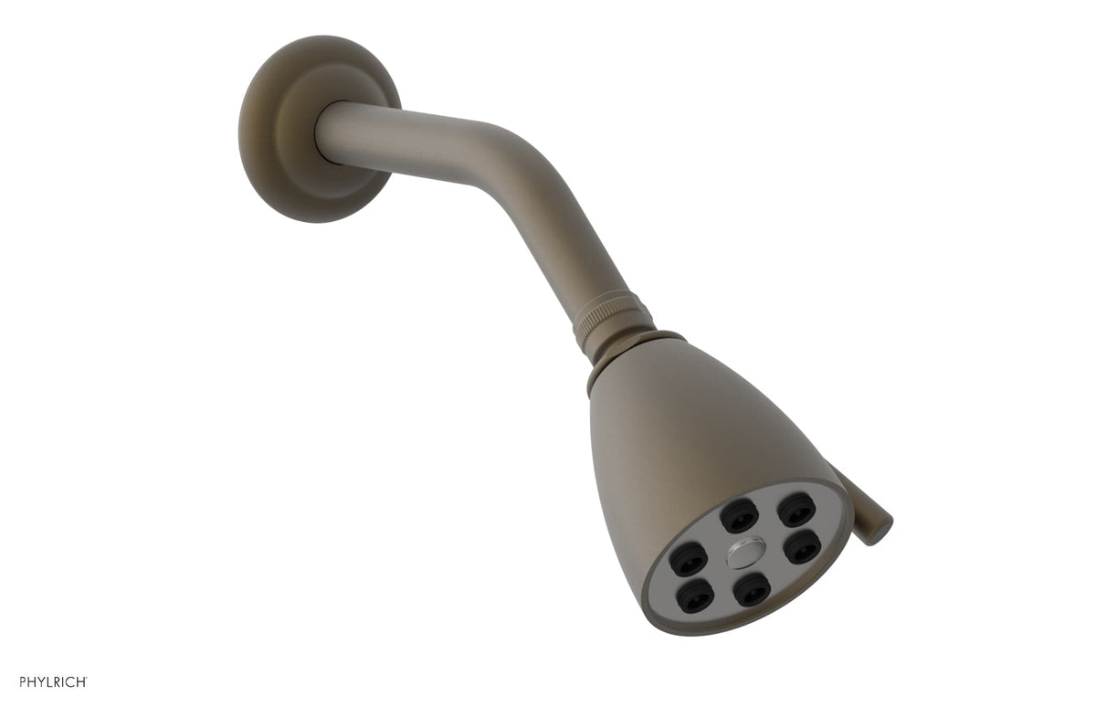 6 Jet Smooth Shower Head 2-3/4" K803