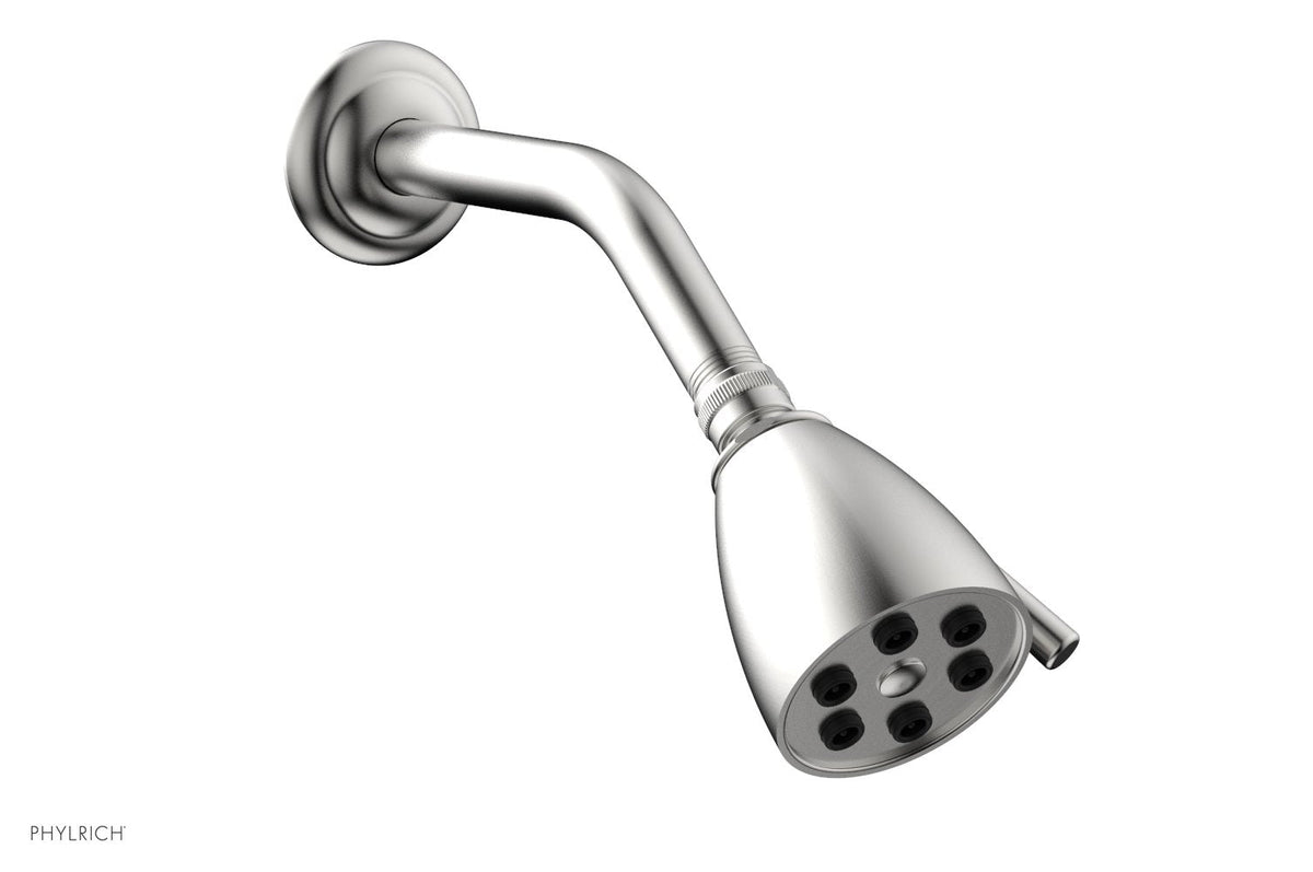 6 Jet Smooth Shower Head 2-3/4" K803