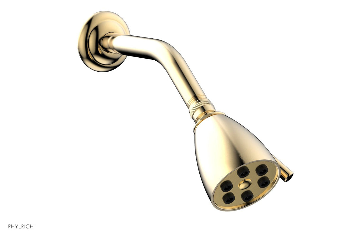 6 Jet Smooth Shower Head 2-3/4" K803