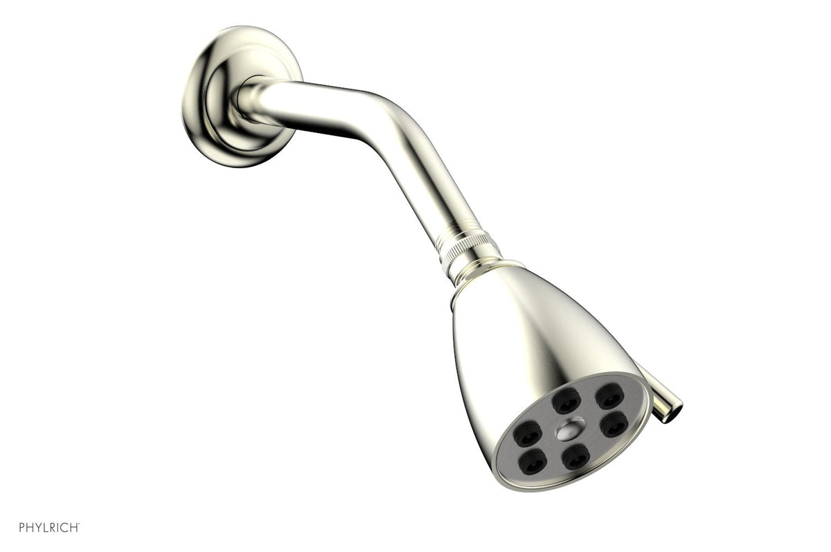 6 Jet Smooth Shower Head 2-3/4" K803