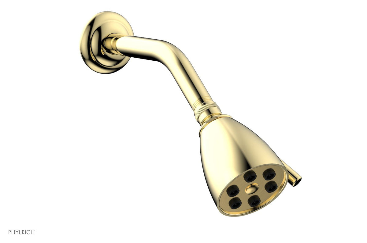 6 Jet Smooth Shower Head 2-3/4" K803