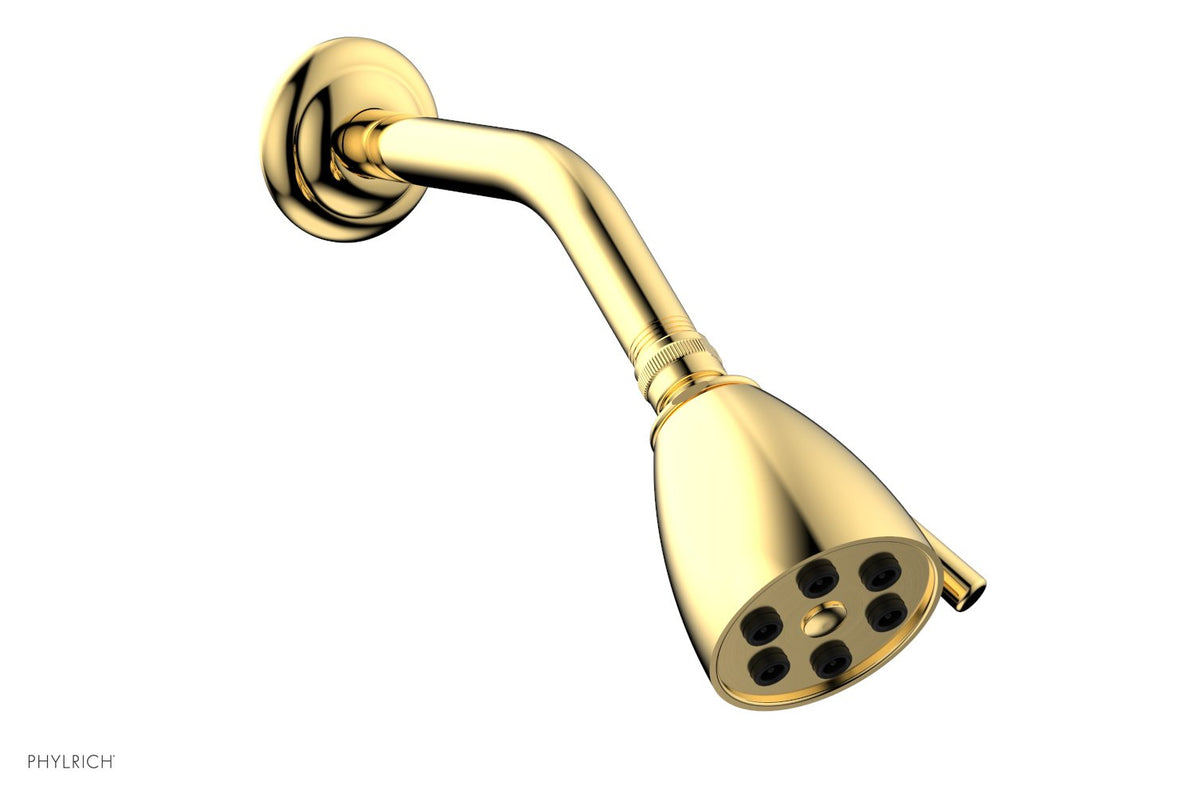 6 Jet Smooth Shower Head 2-3/4" K803