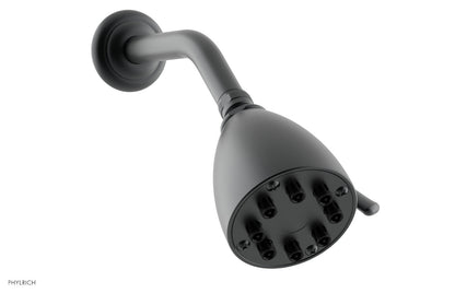 8 Jet 3 1/2" Round Shower Head K829