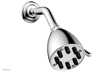 8 Jet 3 1/2" Round Shower Head K829