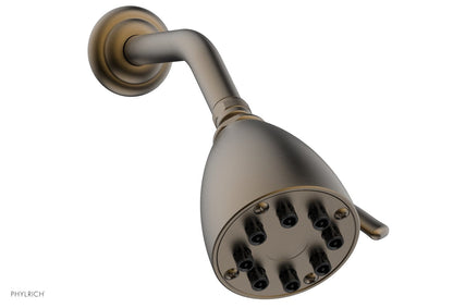 8 Jet 3 1/2" Round Shower Head K829