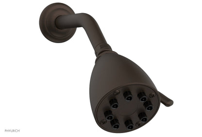 8 Jet 3 1/2" Round Shower Head K829